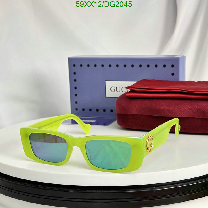 Gucci-Glasses Code: DG2045 $: 59USD