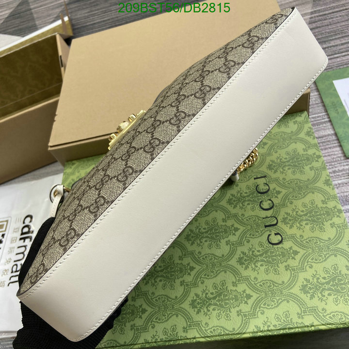 Gucci-Bag-Mirror Quality Code: DB2815 $: 209USD