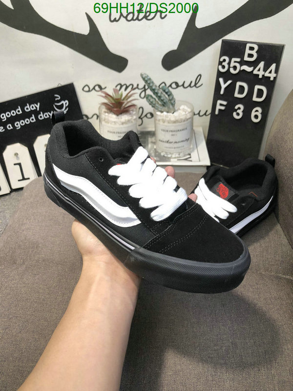 Vans-Men shoes Code: DS2000 $: 69USD