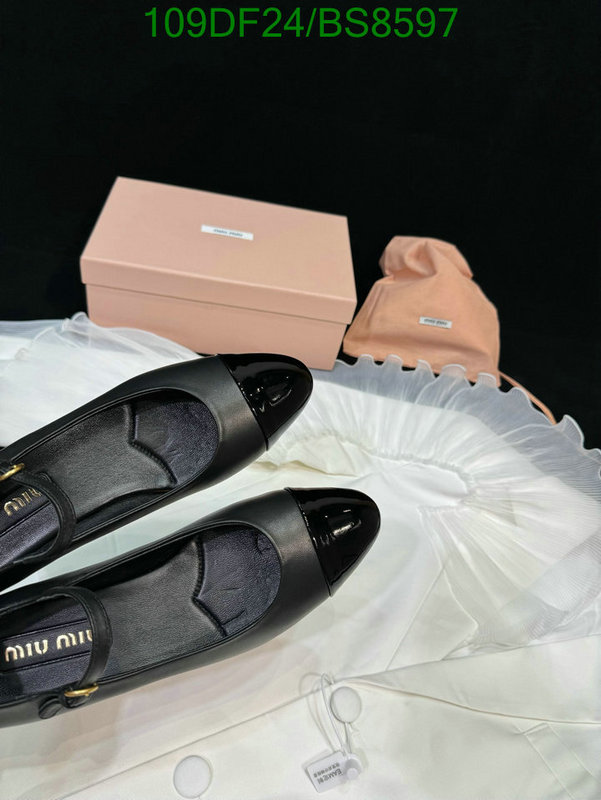 Miu Miu-Women Shoes Code: BS8597 $: 109USD