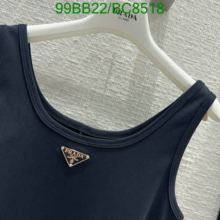 Prada-Clothing Code: BC8518 $: 99USD