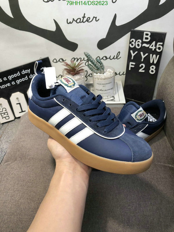 Adidas-Men shoes Code: DS2623 $: 79USD