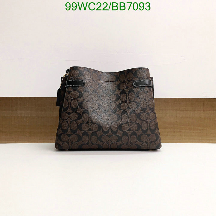 Coach-Bag-4A Quality Code: BB7093 $: 99USD