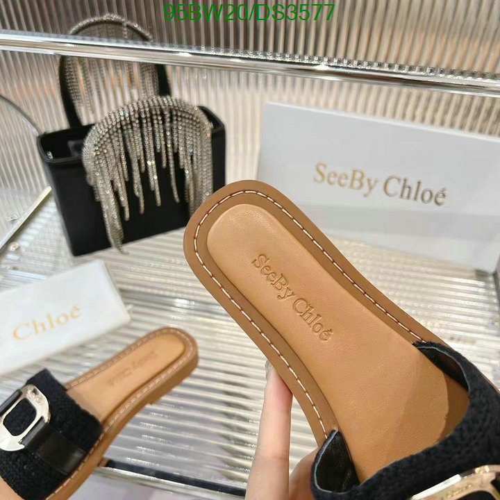 Chloe-Women Shoes Code: DS3577 $: 95USD