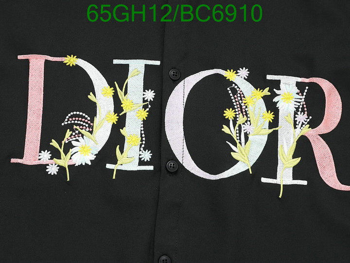 Dior-Clothing Code: BC6910 $: 65USD