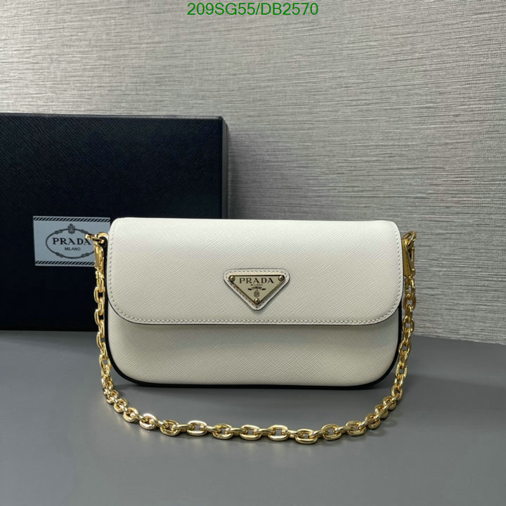 Prada-Bag-Mirror Quality Code: DB2570 $: 209USD