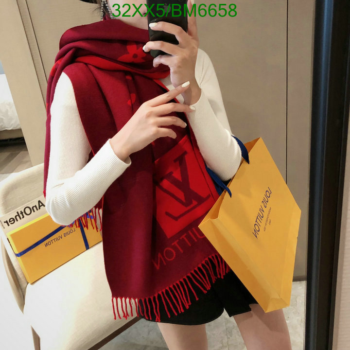 LV-Scarf Code: BM6658 $: 32USD