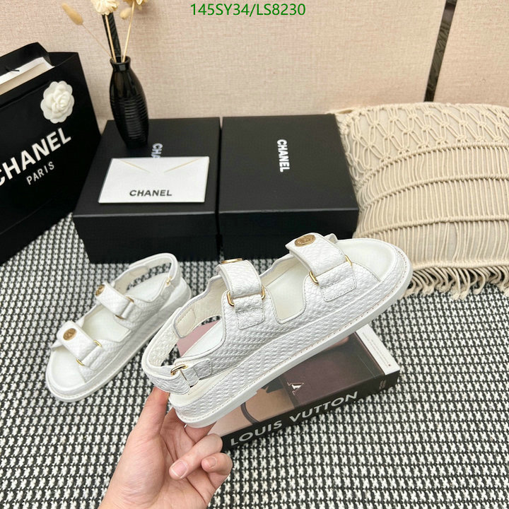 Chanel-Women Shoes Code: LS8230 $: 145USD