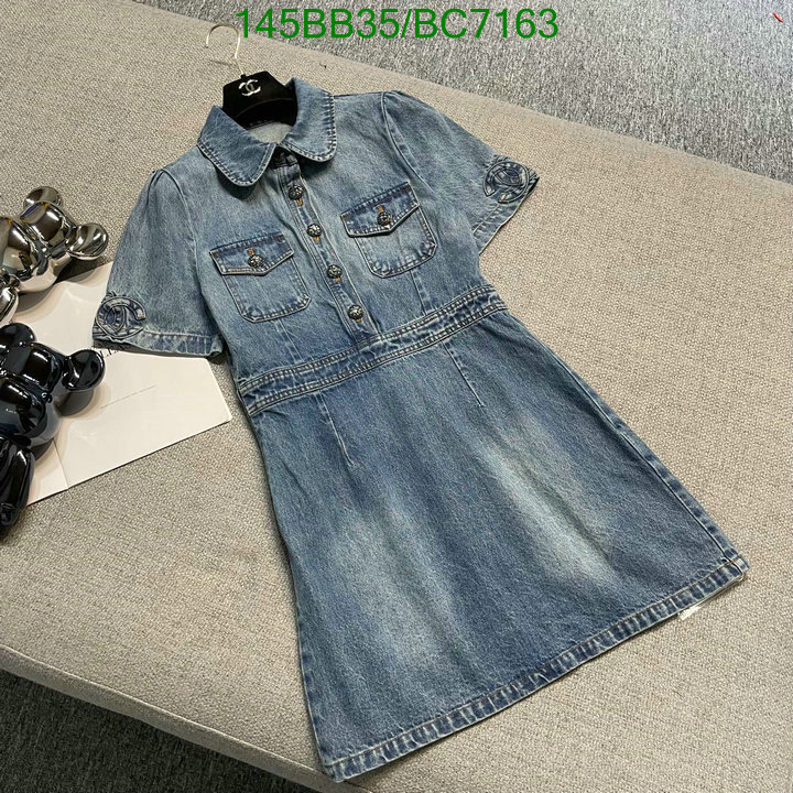 Chanel-Clothing Code: BC7163 $: 145USD