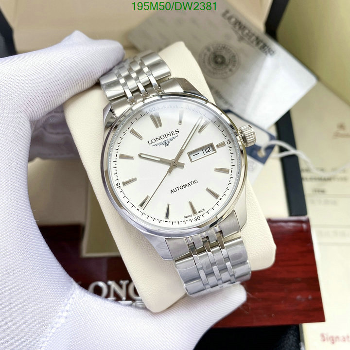 Longines-Watch-Mirror Quality Code: DW2381 $: 195USD