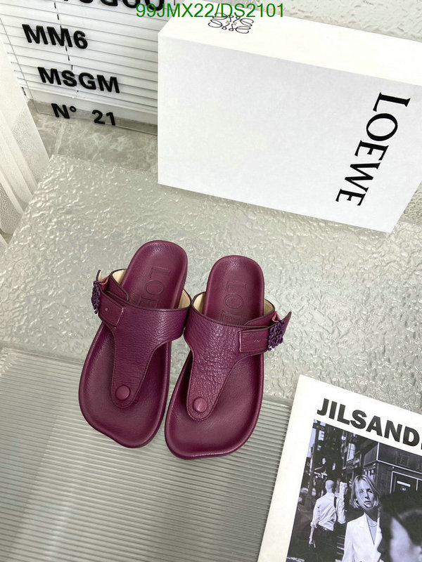 Loewe-Men shoes Code: DS2101 $: 99USD