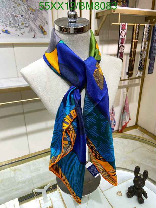 Hermes-Scarf Code: BM8083 $: 55USD