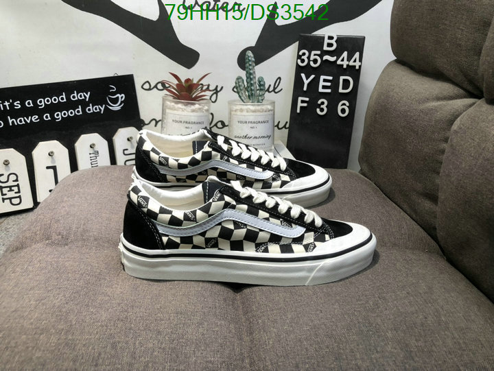 Vans-Men shoes Code: DS3542 $: 79USD