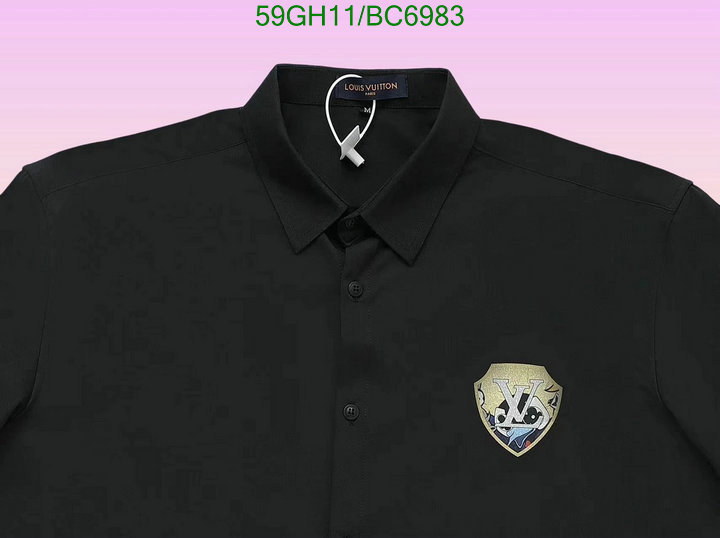 LV-Clothing Code: BC6983 $: 59USD