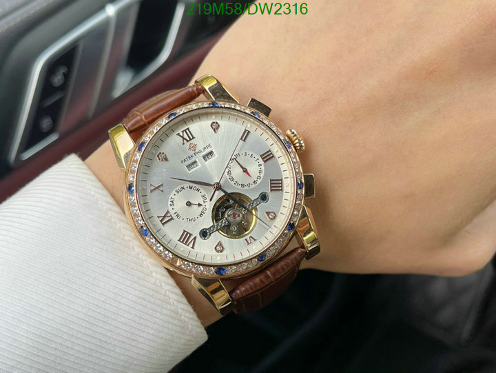 Patek Philippe-Watch-Mirror Quality Code: DW2316 $: 219USD