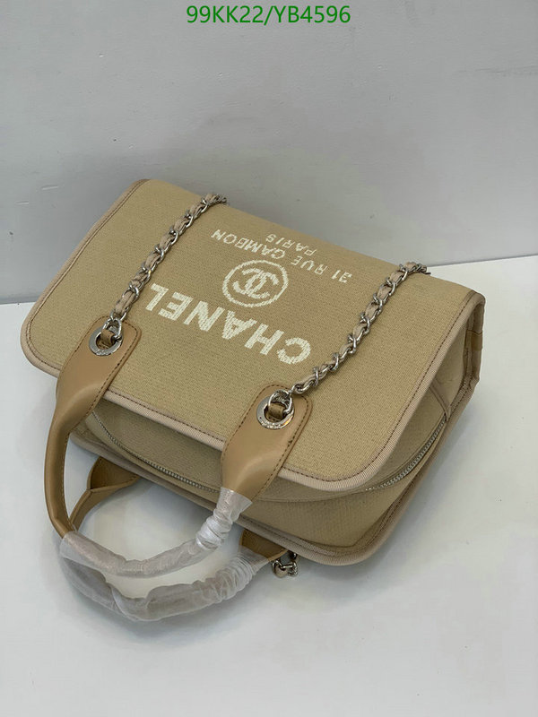 Chanel-Bag-4A Quality Code: YB4596 $: 99USD