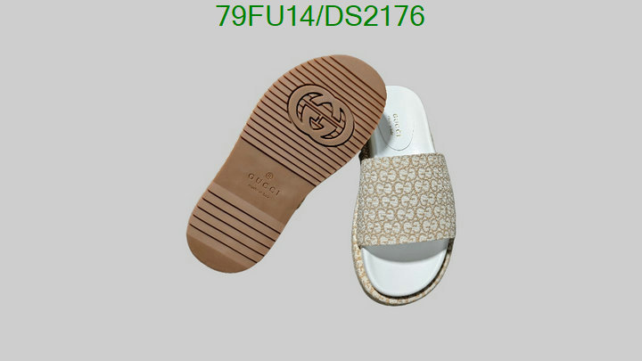 Gucci-Women Shoes Code: DS2176 $: 79USD