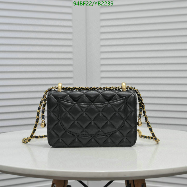 Chanel-Bag-4A Quality Code: YB2239 $: 94USD