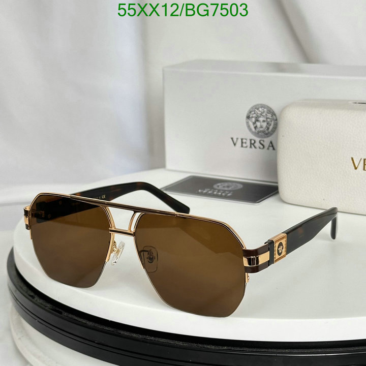 Versace-Glasses Code: BG7503 $: 55USD