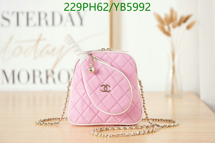 Chanel-Bag-Mirror Quality Code: YB5992 $: 229USD