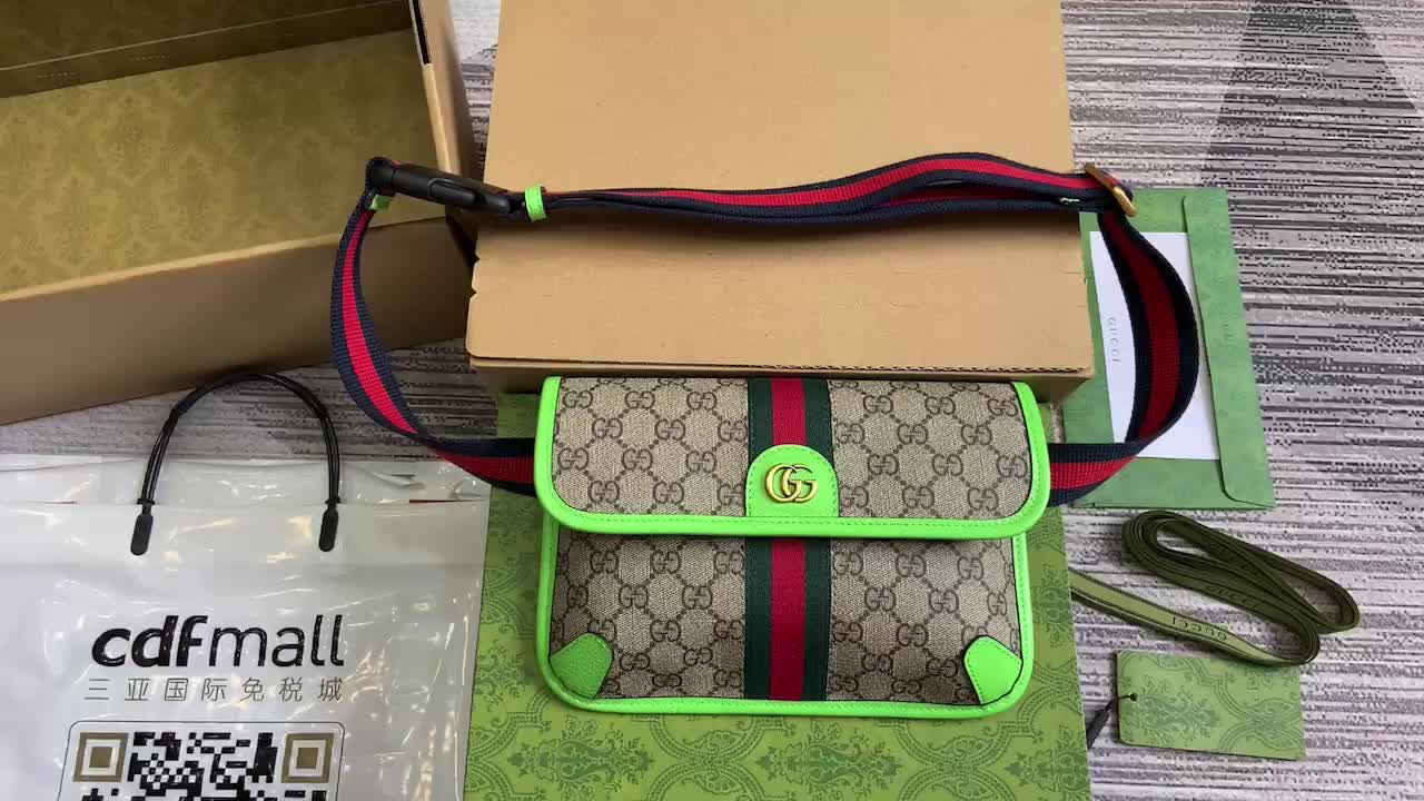 Gucci-Bag-Mirror Quality Code: DB2817 $: 135USD