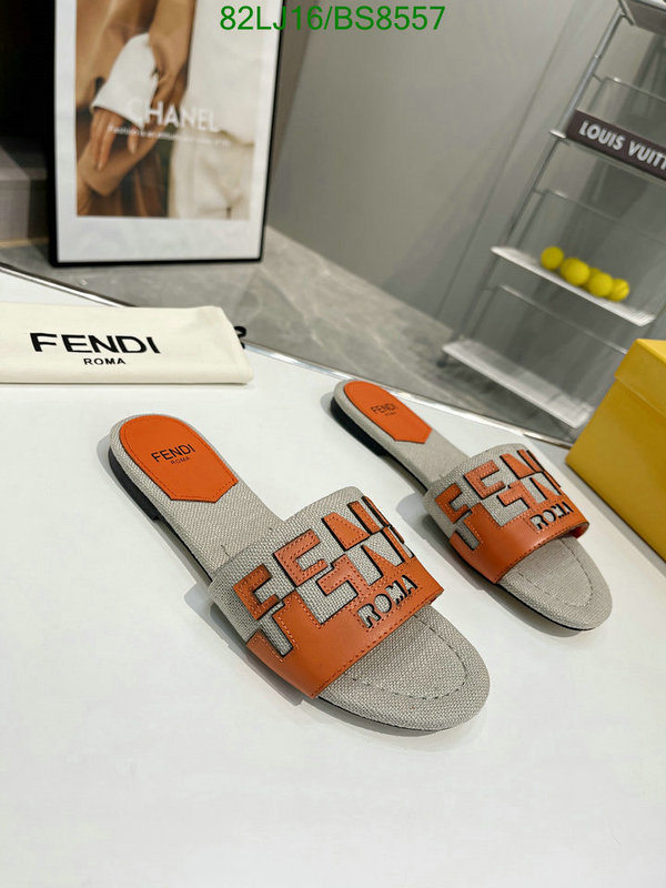 Fendi-Women Shoes Code: BS8557