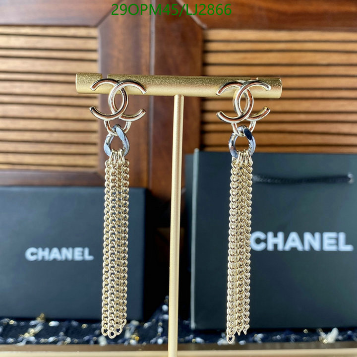 Chanel-Jewelry Code: LJ2866 $: 29USD