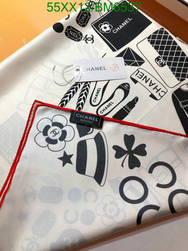 Chanel-Scarf Code: BM6537 $: 55USD