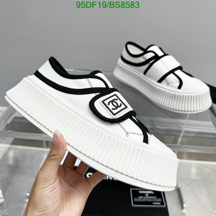 Chanel-Women Shoes Code: BS8583 $: 95USD