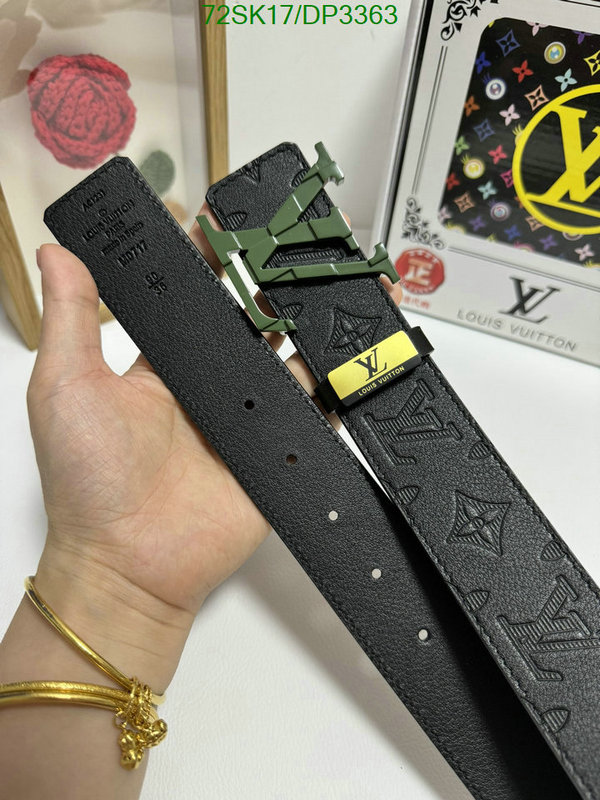 LV-Belts Code: DP3363 $: 72USD