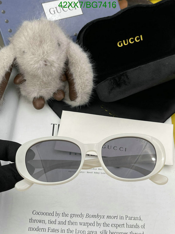 Gucci-Glasses Code: BG7416 $: 42USD