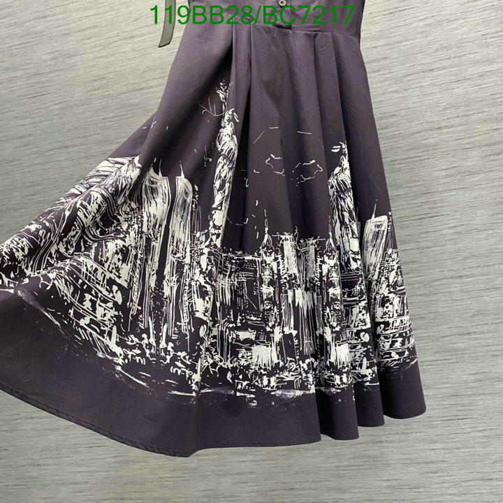 Dior-Clothing Code: BC7217 $: 119USD