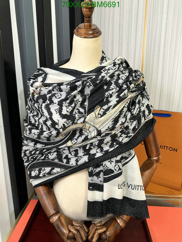 LV-Scarf Code: BM6691 $: 79USD