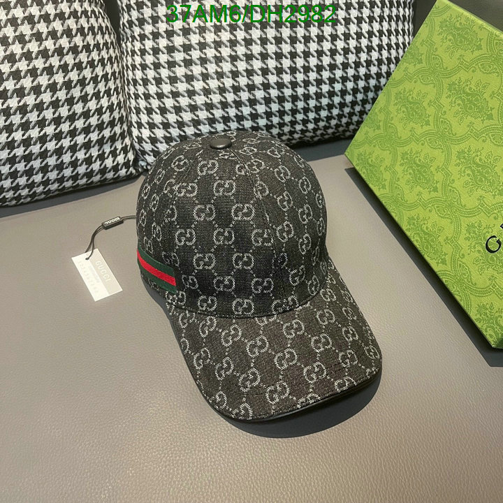 Gucci-Cap(Hat) Code: DH2982 $: 37USD