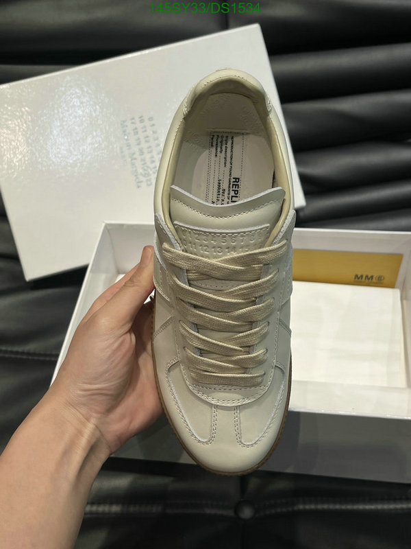 Maison Margiela-Women Shoes Code: DS1534 $: 145USD