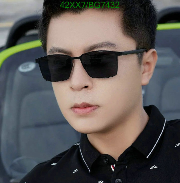 Gucci-Glasses Code: BG7432 $: 42USD