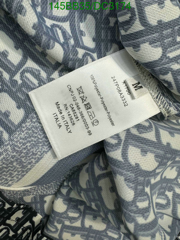 Dior-Clothing Code: DC3174 $: 145USD