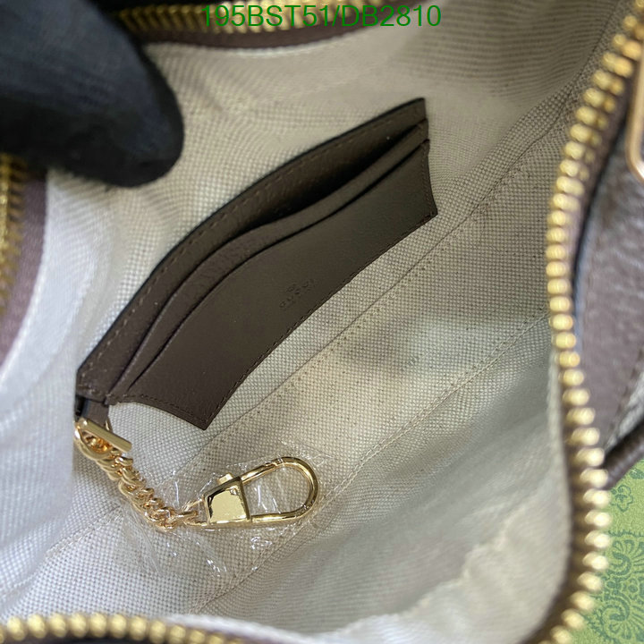 Gucci-Bag-Mirror Quality Code: DB2810 $: 195USD