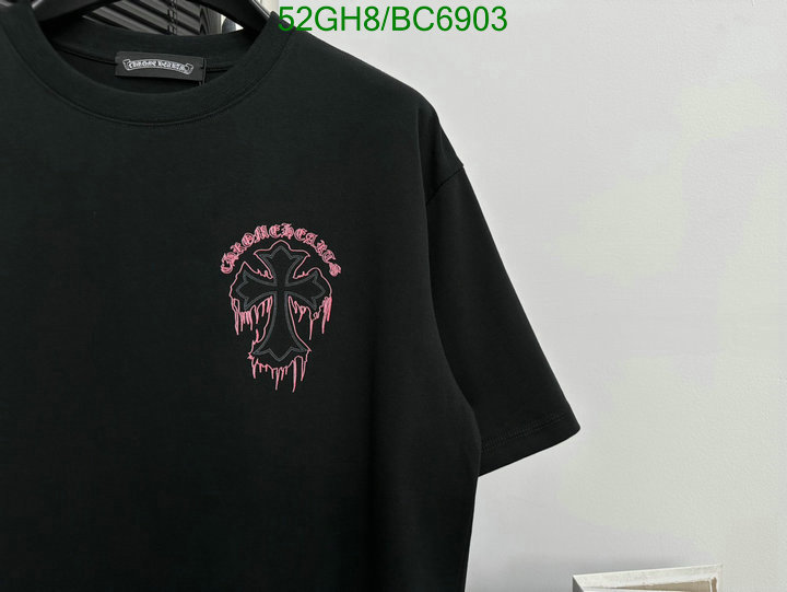 Chrome Hearts-Clothing Code: BC6903 $: 52USD