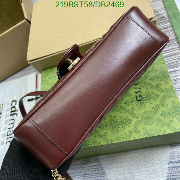 Gucci-Bag-Mirror Quality Code: DB2469 $: 219USD