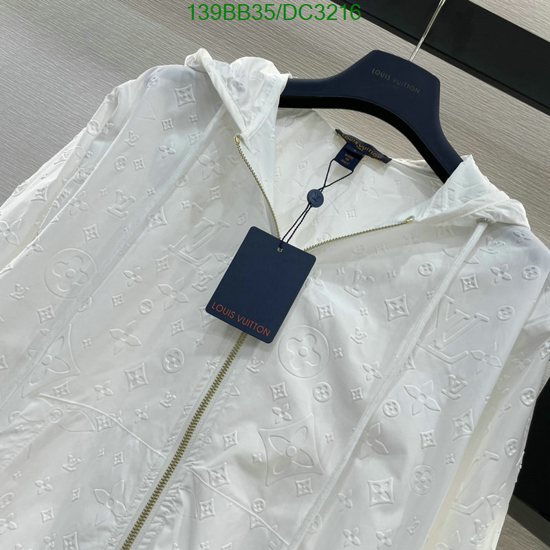 LV-Clothing Code: DC3216 $: 139USD