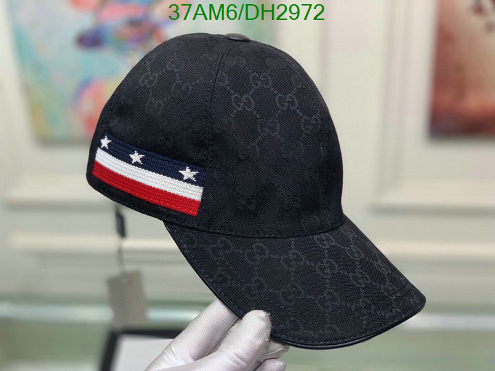 Gucci-Cap(Hat) Code: DH2972 $: 37USD