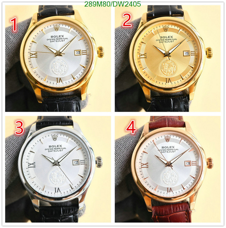 Rolex-Watch-Mirror Quality Code: DW2405 $: 289USD