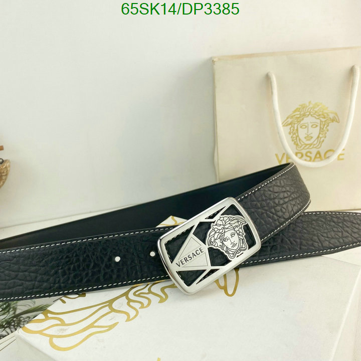Versace-Belts Code: DP3385 $: 65USD