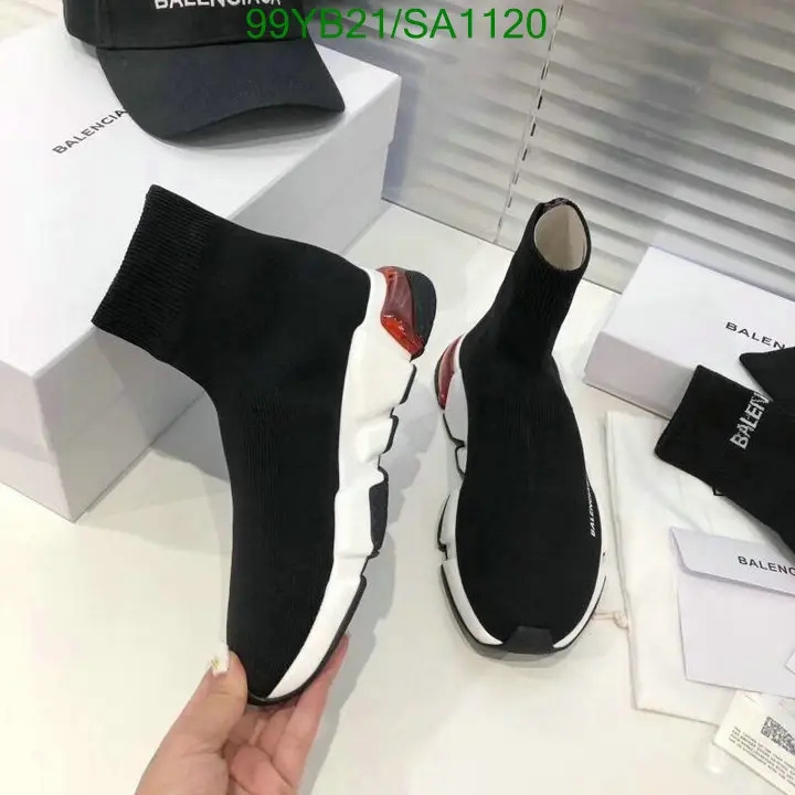 Balenciaga-Women Shoes Code: SA1120 $: 99USD