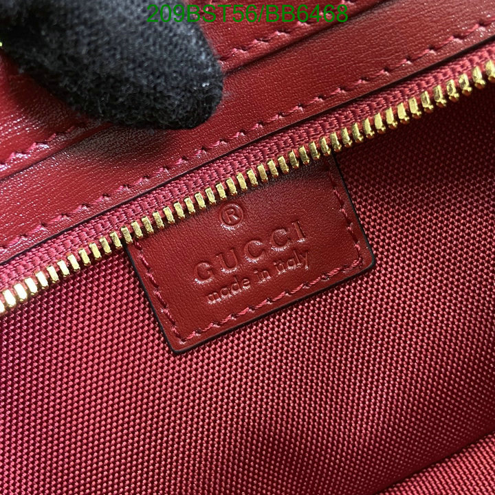 Gucci-Bag-Mirror Quality Code: BB6468 $: 209USD