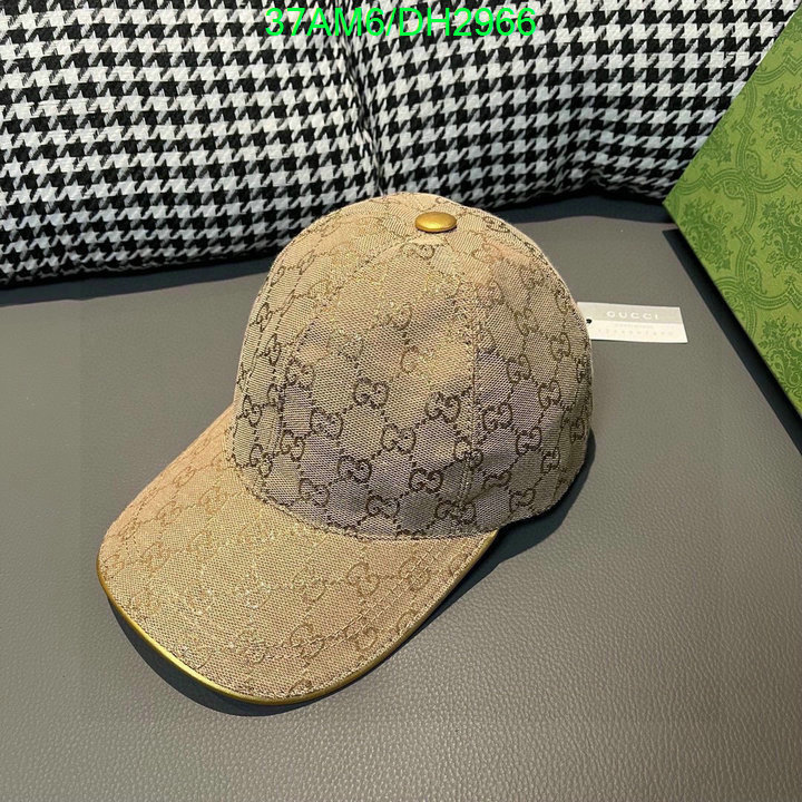 Gucci-Cap(Hat) Code: DH2966 $: 37USD