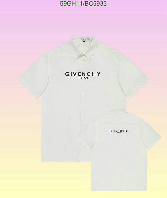 Givenchy-Clothing Code: BC6933 $: 59USD