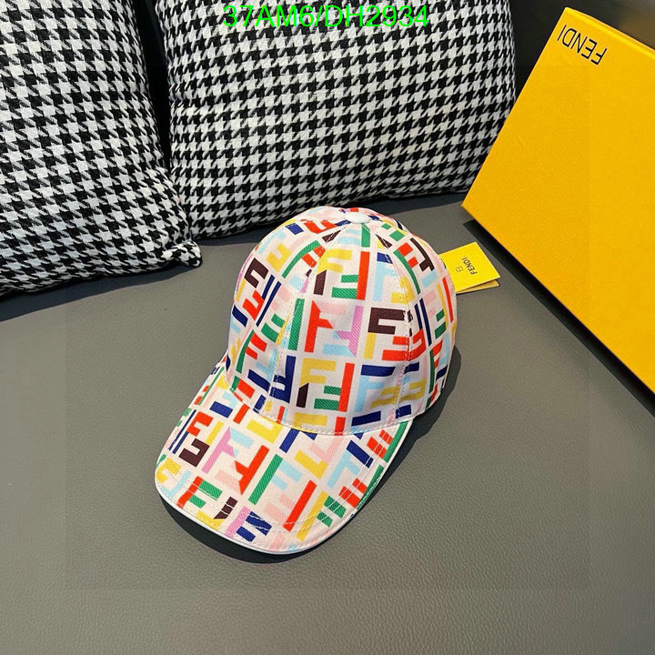 Fendi-Cap(Hat) Code: DH2934 $: 37USD