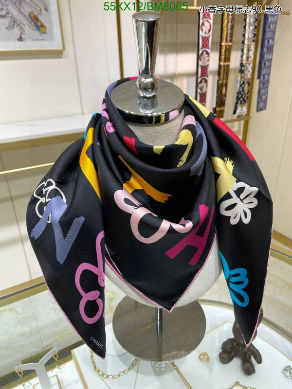 Chanel-Scarf Code: BM8005 $: 55USD